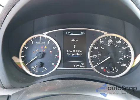 2017 Nissan Sentra Sv из США, поврежденный, VIN 3N1AB7AP5HY283471